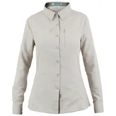STEELPRO - Camisa Hw Arizona Woman Beige Talla L