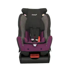 EBABY - Silla De Auto Bux- Eb562-1 Morado