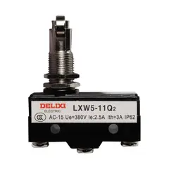 undefined - Microswitch Punta con Rodachina