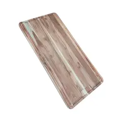 TRAMONTINA - Tabla para Cortar y Servir Rectangular 80x38x19