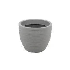 TRAMONTINA - Matera Inca En Polietileno Gris 45 Cm