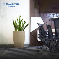 TRAMONTINA - Matera Thai En Polietileno Arena 48 Cm