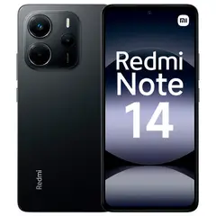 XIAOMI - Celular Redmi Note 14 128 GB 6GB RAM Negro
