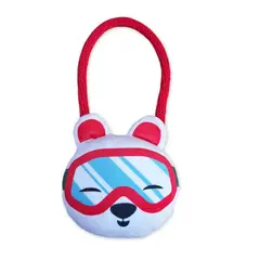 LA PEQUEGNA GALERIA - Portapuerta de Navidad Infantil Santa/Oso Surtido