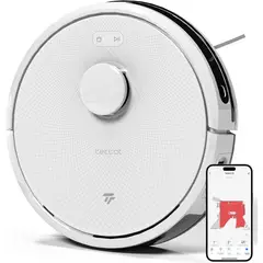 undefined - Aspiradora Robot con Trapeador y Navegación Láser de Alta Precisión