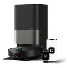 undefined - Aspiradora Robot Inteligente Dreame X50 Ultra con Limpieza Total