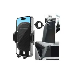 undefined - Soporte de Teléfono para Automóvil Compatible con BMW Serie 3 y Serie 4