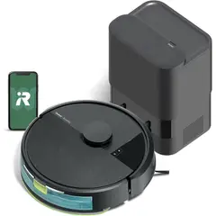 IROBOT - Robot Aspirador Roomba con Trapeador y Vaciado Automático Inteligente