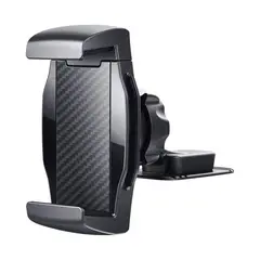 undefined - Soporte Adhesivo para Teléfono en Parabrisas de Automóvil con Giro Total