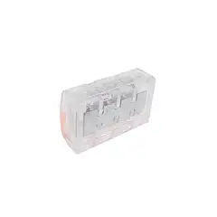 GENERICO - Bloque Conexión Palanca 0.5-4 Mm (4p)