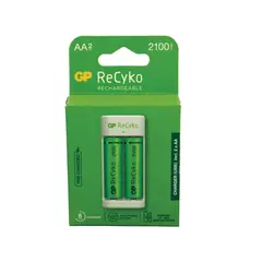 GP - Cargador Con 2 Aa 2100