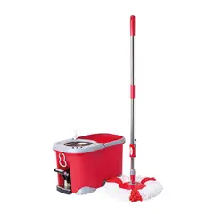 undefined - Balde Tornado Spin 10 Litros Con Pedal