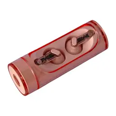 undefined - Audífonos Compactos con Bajo Potente y Sonido Envolvente