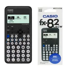 CASIO - Calculadora Cientifica Fx-82la Cw Classwiz