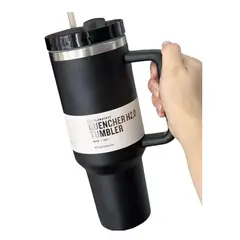 undefined - Termo Acero Inoxidable Antiderrame Mantiene Frio y Calor