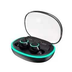 undefined - Audífonos Bluetooth con Estuche Modernos y Cómodos