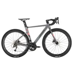 undefined - Bicicleta Java Idra Gravel Titanio 490