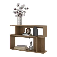 RTA DESIGN - Mesa de Centro Asimetrica 66x95x25 Rta Fresno Europo