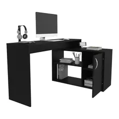 RTA DESIGN - Escritorio Axis Eco 71x125x90 Rta Wengue
