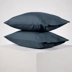 DISTRIHOGAR - Set x 2 Funda Almohada Mix And Match 150 Hilos 50 x 73 cm