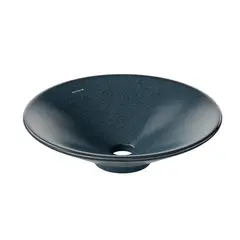 CORONA - Lavamanos Vento Sin Desague Color Azul Pacifico