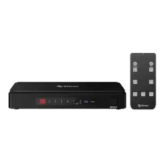 STEREN - Selector HDMI 4k de 4 Entradas y 2 Salidas con Función Pip 200-388