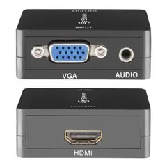 STEREN - Convertidor de VGA a HDMI 208-144