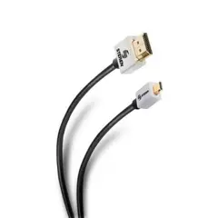 STEREN - Cable Elite 4k HDMI a Micro HDMI Ultra Delgado de 1.8 m 295-826