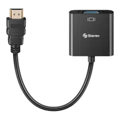 STEREN - Convertidor HDMI a VGA 208-151