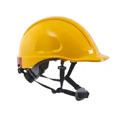 STEELPRO - Casco Trabajo Alturas Mountain Amarillo