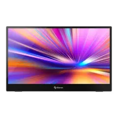 STEREN - Monitor Portátil Touch de 15.6 Pulgadas HDR para Laptop / Dis-116t