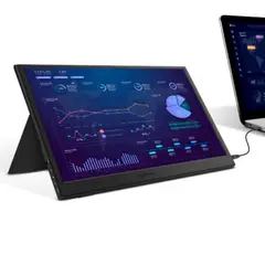 STEREN - Monitor Portátil HDR de 15.6 Pulgadas para Portátil / Dis-116