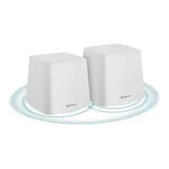 STEREN - Sistema Smart Wi-fi Mesh Doble. 2.4 Ghz y 5 Ghz (b/g/n/a/ac/v/r) / Mesh-200