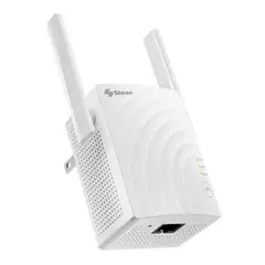 STEREN - Repetidor Wi-fi de Doble Banda 2.4 GHz y 5 GHz (b/g/n/a/ac) hasta 40 m de Cobertura Com-8300