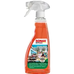 SONAX - Silicona Protector Mate Havana 500ml