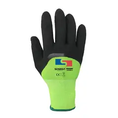 SOSEGA - Guante Cricket Talla S Set X12