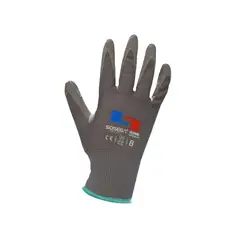 SOSEGA - Guante Cloud Látex Talla S Set X12