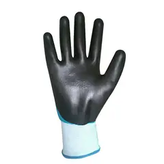 SOSEGA - Guante Blue Sky Talla L Set X12