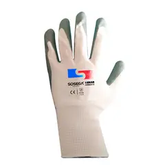 SOSEGA - Guante Lunar Nitrilo Talla Xl Set X12
