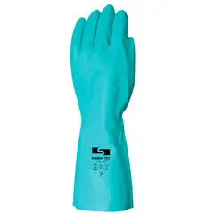 SOSEGA - Guante Tenaz Nitrilo Talla m Set X12