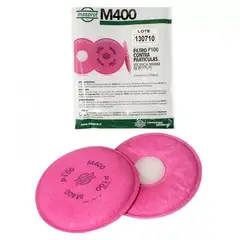 SOSEGA - Cartucho M400 P100 Kit 2 Pares