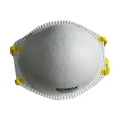 SOSEGA - Mascarilla N95 Sin Valvula X20 Unidades