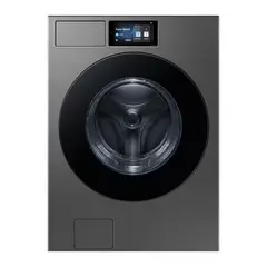 SAMSUNG - Lavadora 26 kg Ai Wash Wifi Carga Frontal Wf90f26adsco