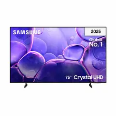 SAMSUNG - Televisor 75 Pulgadas LED UHD Un75u8000fkxzl