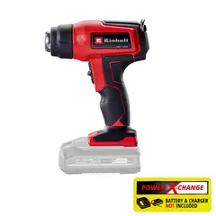 EINHELL - Pistola de Calor Inalámbrica