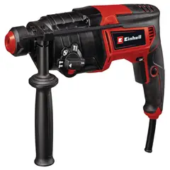 EINHELL - Rotomartillo SDS Plus 2.6J TC‑RH 800 4F 127V