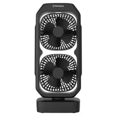 WESTINGHOUSE - Ventilador de Mesa 40 cm Motor Dc Con Control Remoto