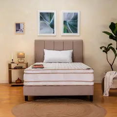 SPRING - Colchón Eufrates King 200x200 cm