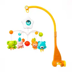 BIUM - Sleepy Time Movil - Juguetes Colgantes Cuna para Bebe