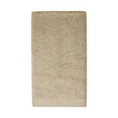 JUST HOME COLLECTION - Toalla de Manos 43x77cm 620gr Beige